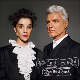 David Byrne : Love This Giant